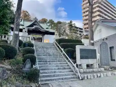 鹿島神社(神奈川県)