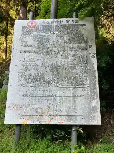 東金砂神社(茨城県)