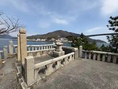 龍宮社の本殿・本堂