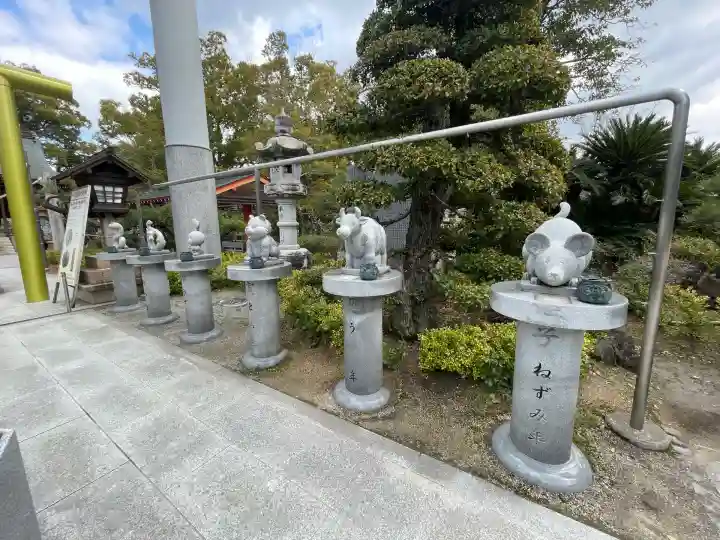 宇都伎社(香川県)