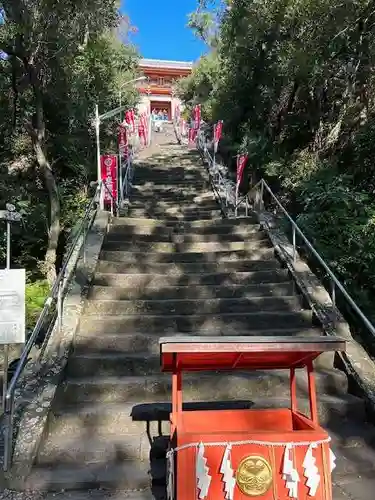 紀州東照宮(和歌山県)