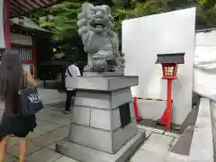 來宮神社(静岡県)