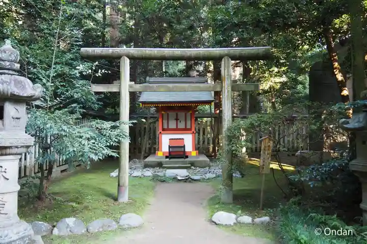 香取神宮(千葉県)