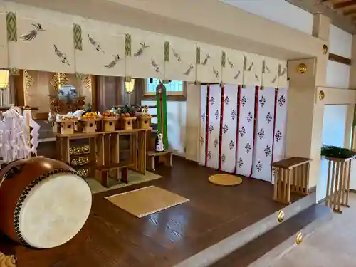 苗穂神社(北海道)