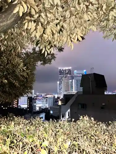 伊勢山皇大神宮(神奈川県)