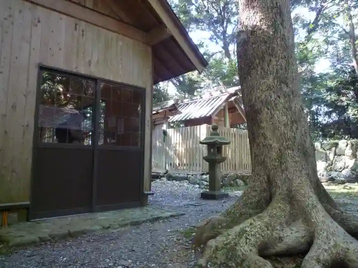 伊射波神社のその他建物