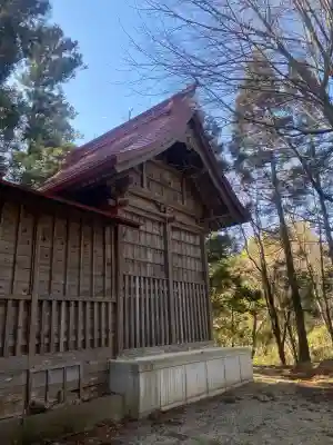 隠津島神社(福島県)