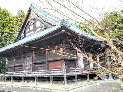 陸奥国分寺薬師堂(宮城県)