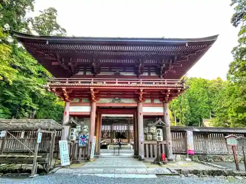 日吉大社のその他建物