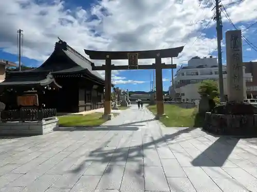 福島稲荷神社(福島県)