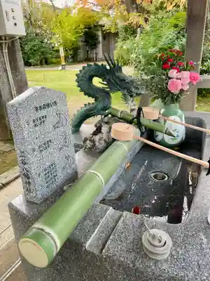 三谷八幡神社(東京都)