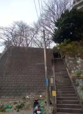 津守稲荷神社(神奈川県)