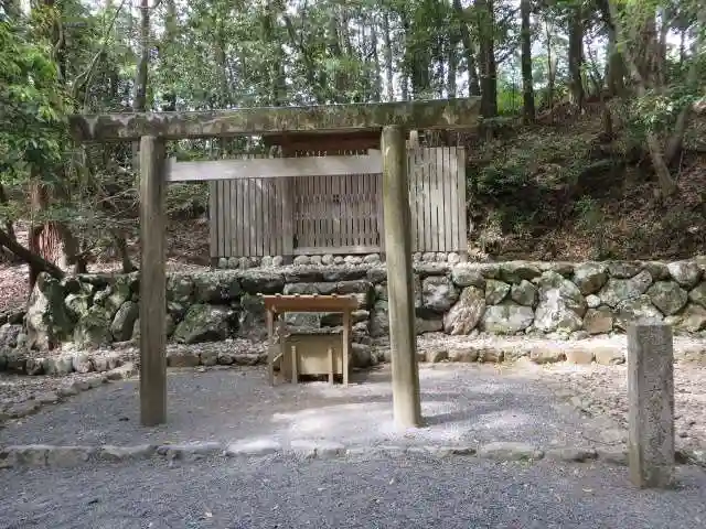 伊勢神宮内宮(皇大神宮)(三重県)
