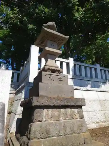 大泉氷川神社のその他建物