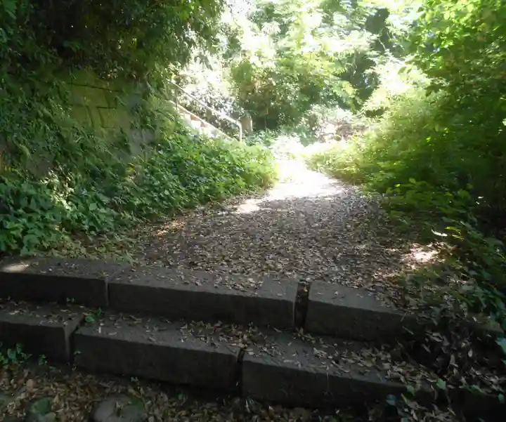 叶神社(東叶神社)のその他建物