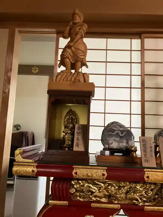 高野山寺の本殿・本堂