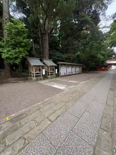 息栖神社(茨城県)