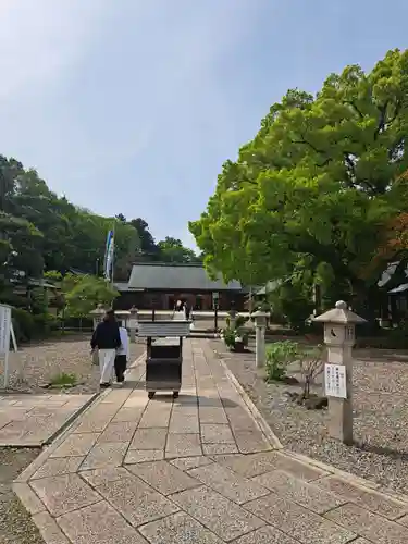 滋賀県護国神社(滋賀県)