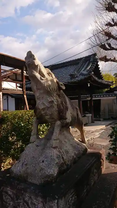 摩利支天堂 禅居庵(京都府)