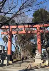 武蔵一宮氷川神社(埼玉県)