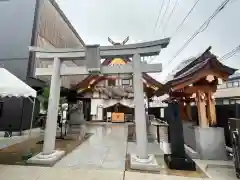 出雲大社埼玉分院(埼玉県)