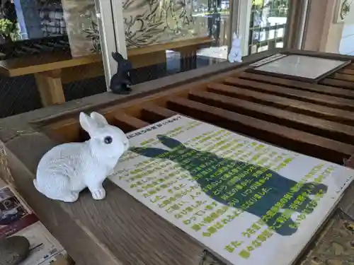 彌彦神社　(伊夜日子神社)の本殿・本堂