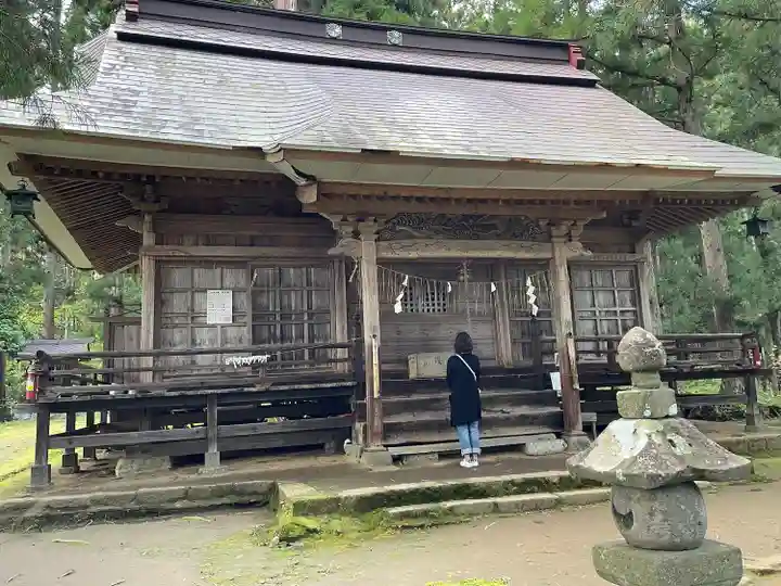 高倉神社(福島県)