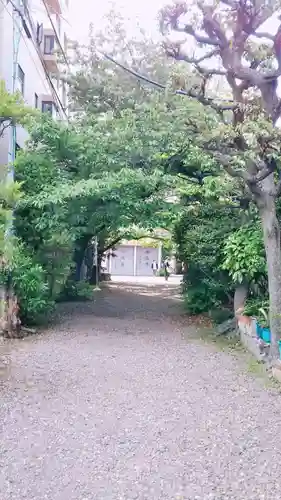秋葉神社のその他建物