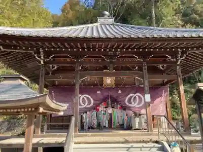 繁多寺の末社・摂社