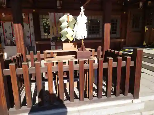 進雄神社の本殿