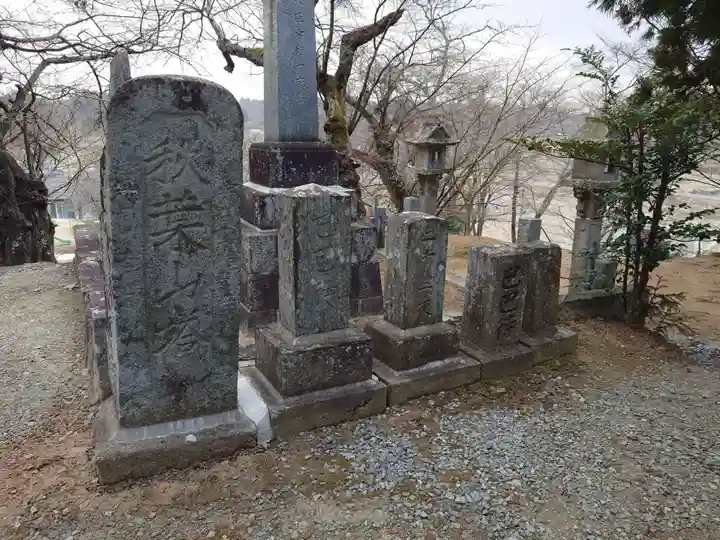 長屋神社(福島県)