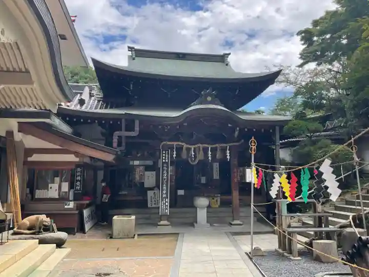 千手院の本殿・本堂