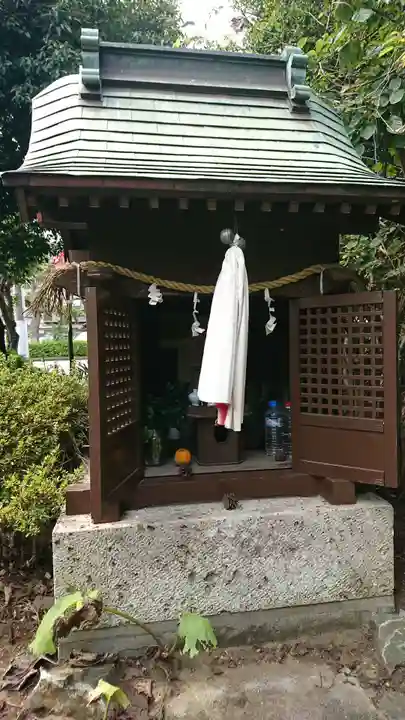 樋ノ口弁財天(千葉県)