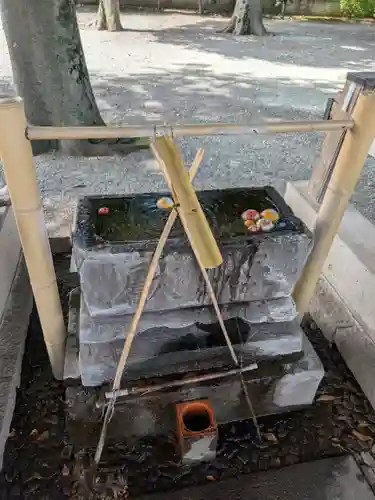 相模原氷川神社(神奈川県)