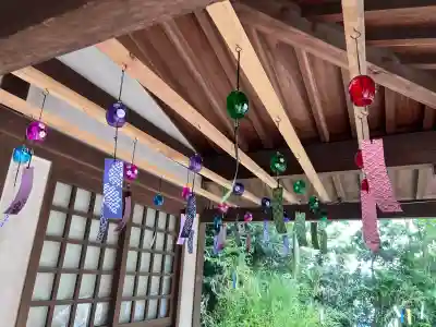 検見川神社(千葉県)