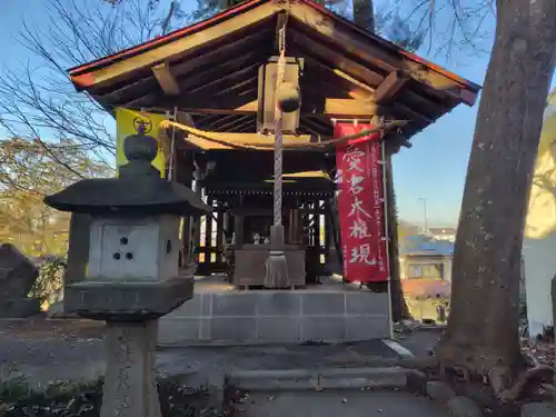 糀谷八幡宮(埼玉県)