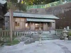 諏訪大神社(神奈川県)