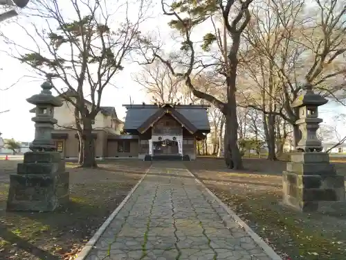 湧別神社(北海道)