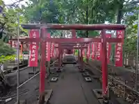 山王稲穂神社(東京都)