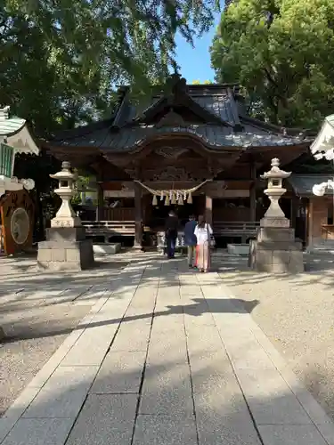 田無神社(東京都)