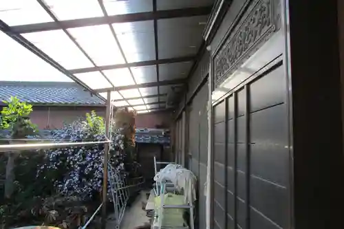 法林寺のその他建物