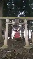 南原熊野神社の末社・摂社