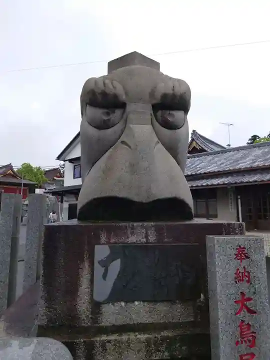 大杉神社(茨城県)