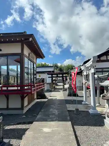大鏑神社(福島県)