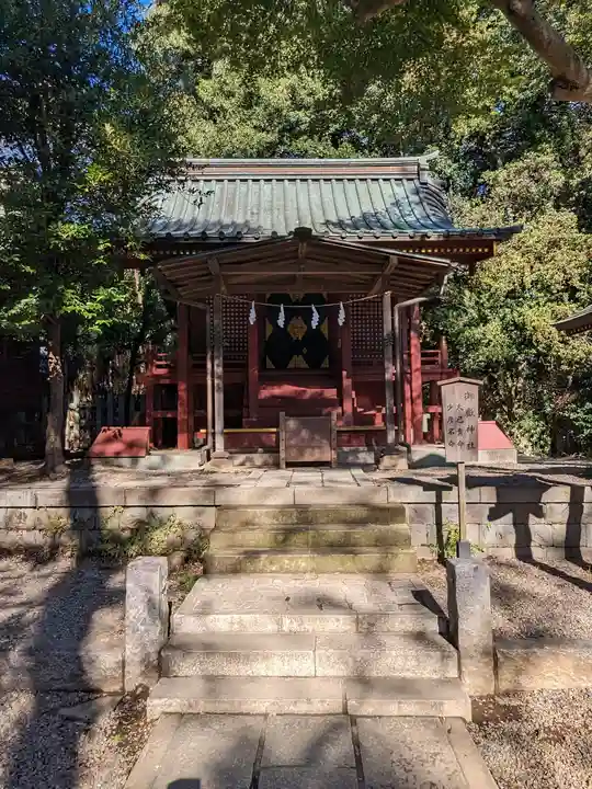 武蔵一宮氷川神社(埼玉県)