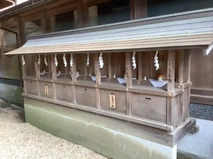 内々神社(愛知県)