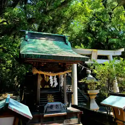 岐佐神社(静岡県)