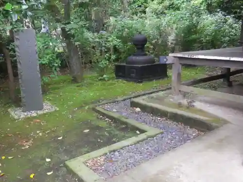 安國論寺（安国論寺）の庭園