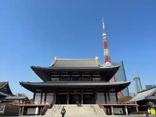 増上寺(東京都)