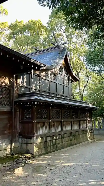 意賀美神社(大阪府)